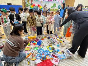 2025학년도 청목나눔장터